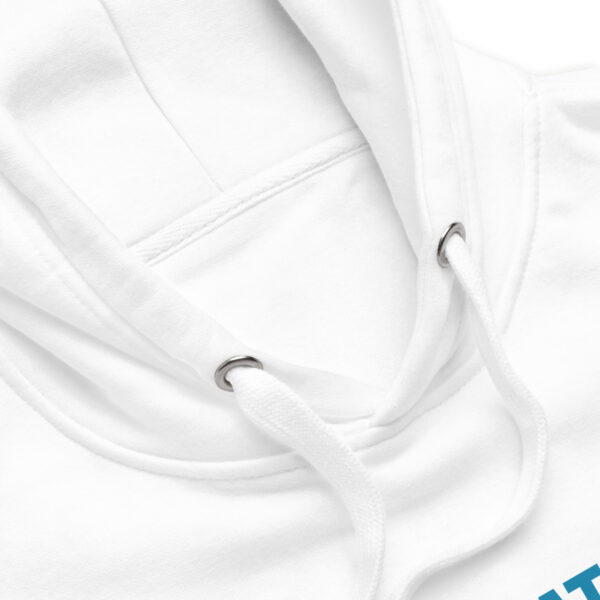 Meditation is Hot-Sudadera con capucha unisex inspiradora para yoga y meditación - Imagen 6