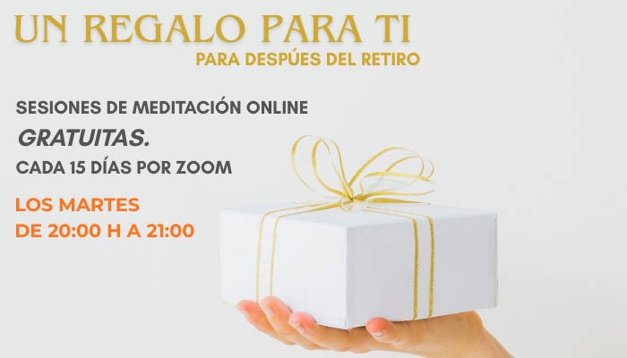 retiro de meditacion en silencio